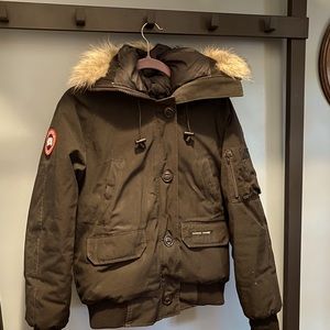 Canada Goose Chilliwack Bomber Jacket